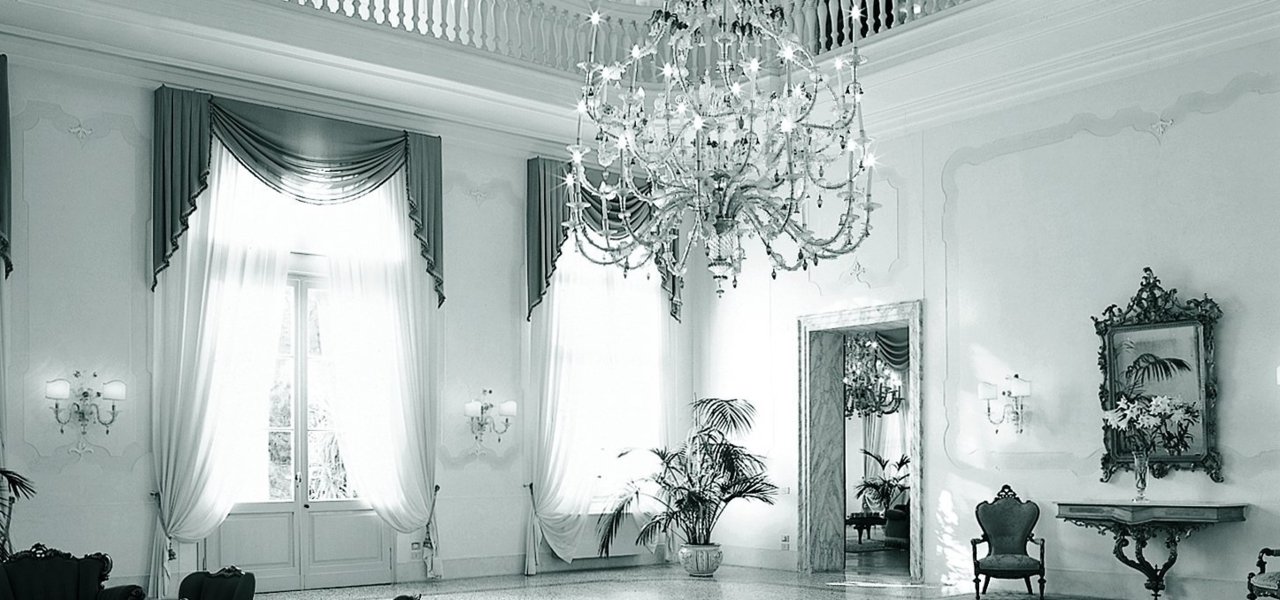 Villa Sandi Interiors